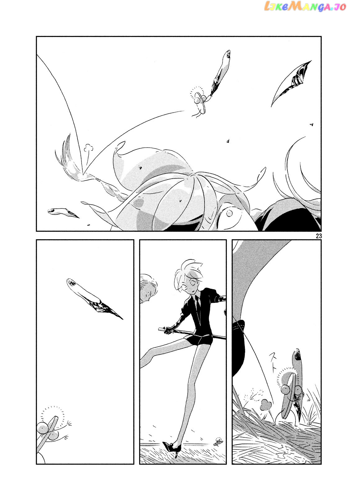 Land of the Lustrous, Chapter 41 image 23